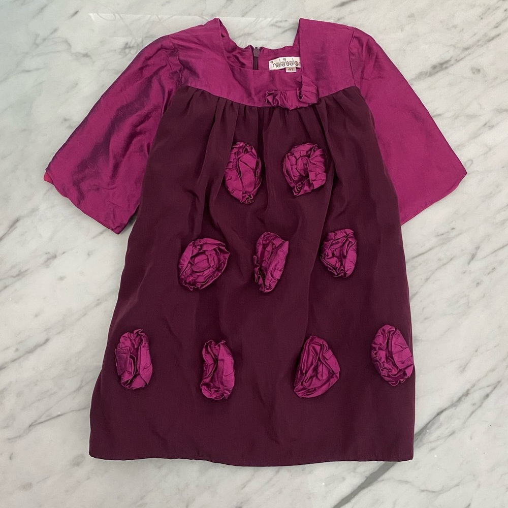 Halabaloo 100% Silk Dress 4